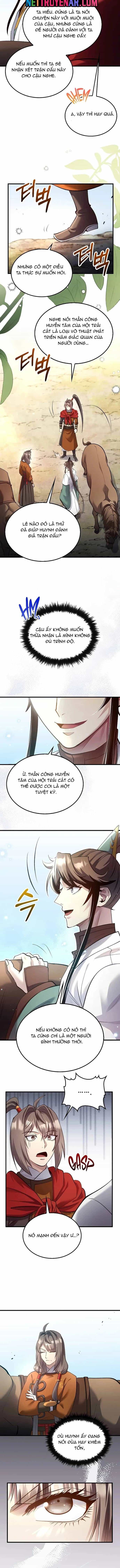 Bác Sĩ Trùng Sinh Về Murim - Chương 207 - ảnh 7