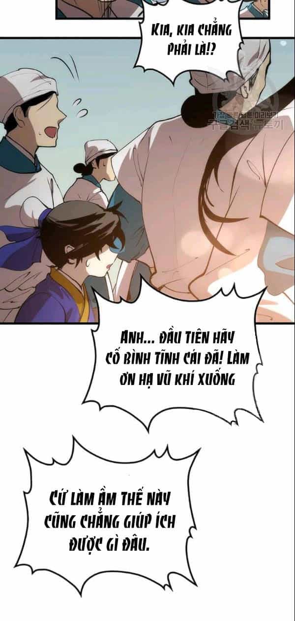 Bác Sĩ Trùng Sinh Về Murim - Chương 21 - ảnh 13