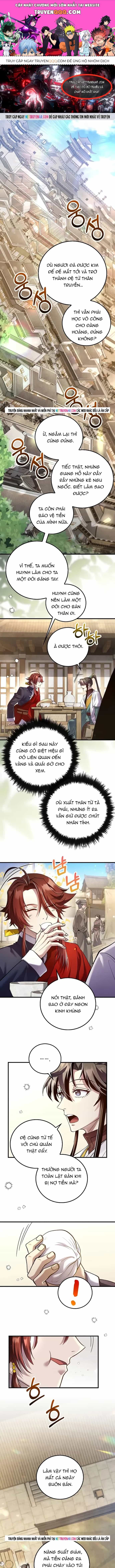 Bác Sĩ Trùng Sinh Về Murim - Chương 210 - ảnh 1