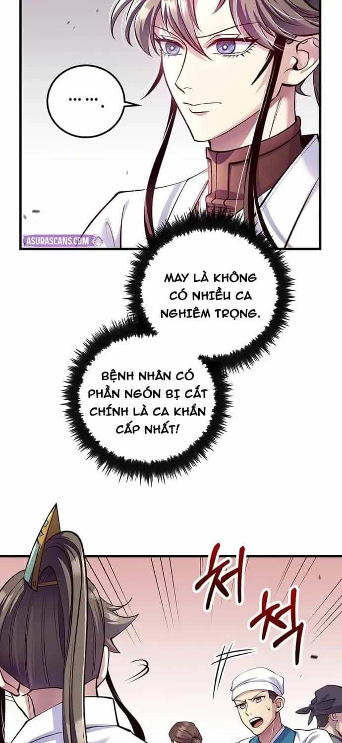 Bác Sĩ Trùng Sinh Về Murim - Chương 217 - ảnh 33