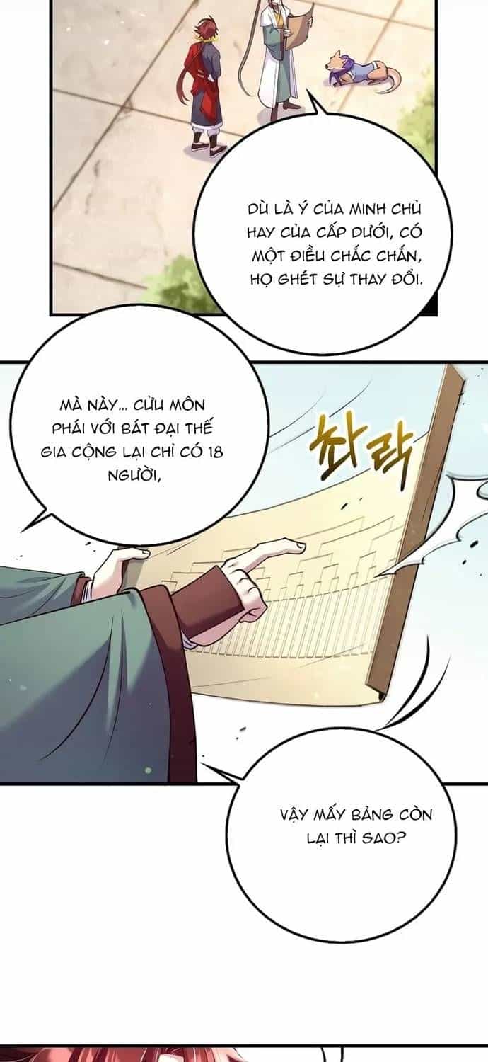 Bác Sĩ Trùng Sinh Về Murim - Chương 220 - ảnh 46