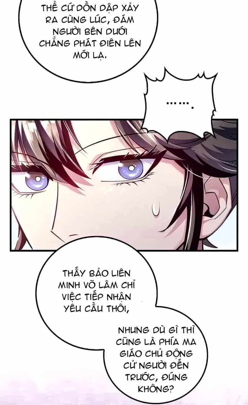 Bác Sĩ Trùng Sinh Về Murim - Chương 221 - ảnh 30