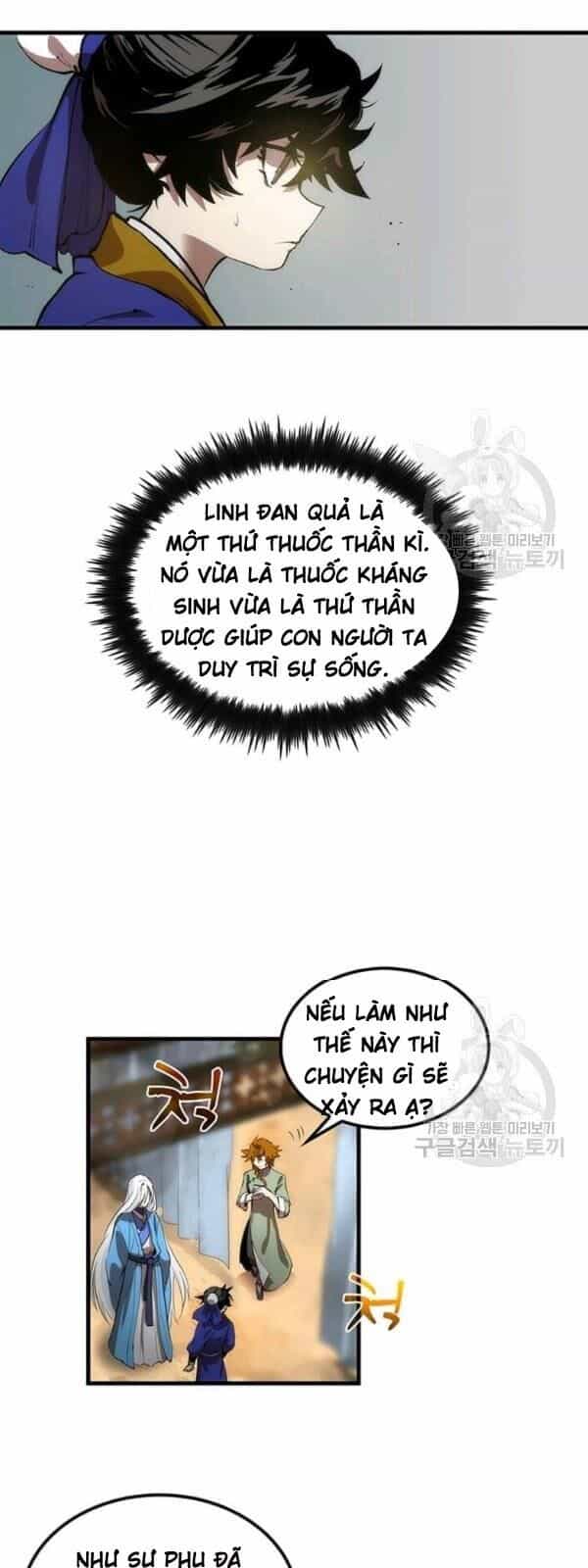 Bác Sĩ Trùng Sinh Về Murim - Chương 24 - ảnh 8