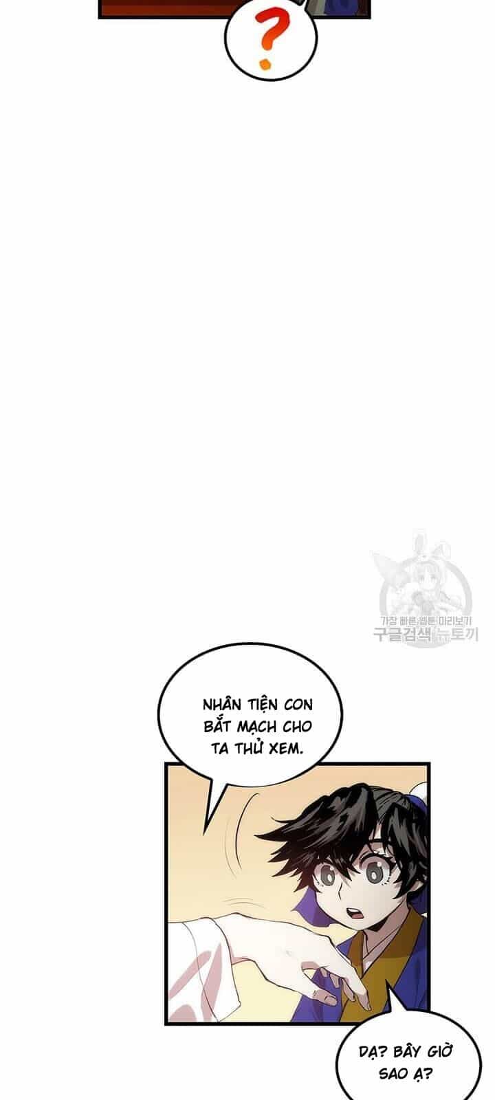 Bác Sĩ Trùng Sinh Về Murim - Chương 26 - ảnh 23