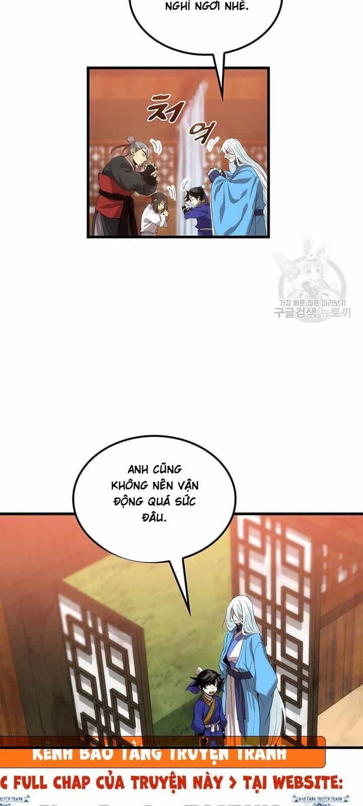 Bác Sĩ Trùng Sinh Về Murim - Chương 27 - ảnh 42