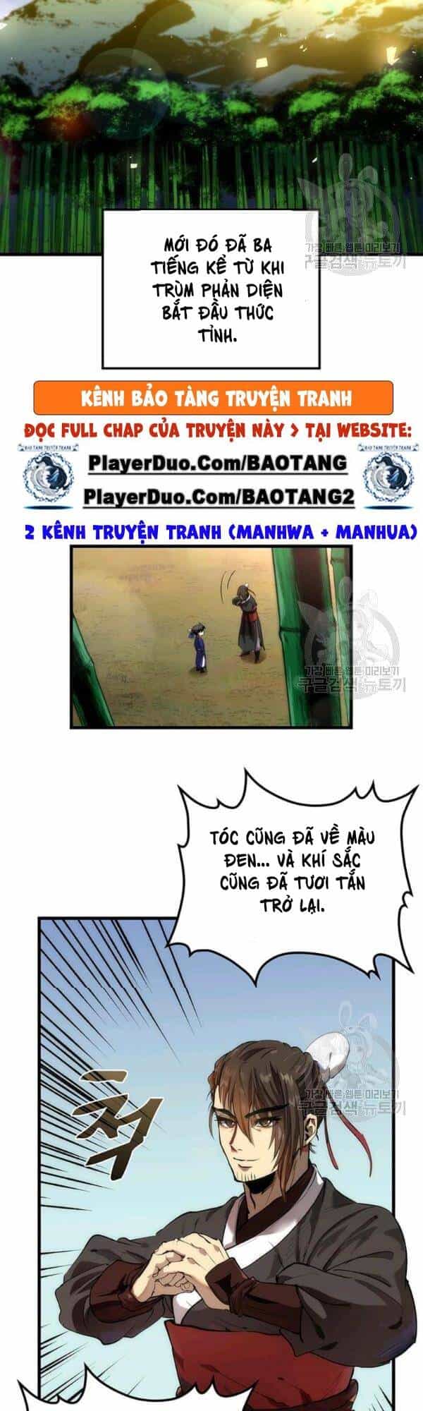 Bác Sĩ Trùng Sinh Về Murim - Chương 29 - ảnh 31
