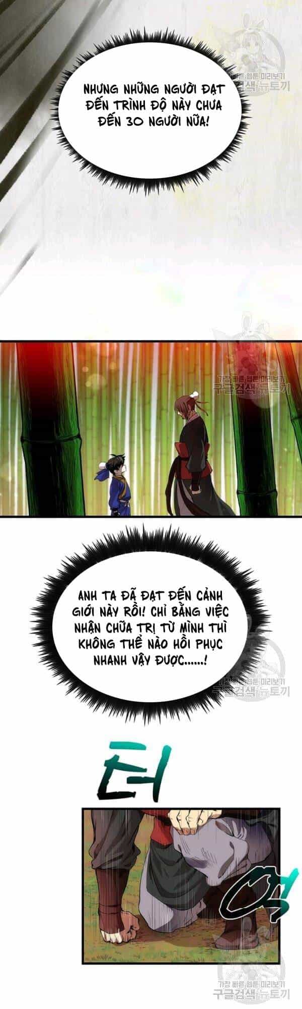 Bác Sĩ Trùng Sinh Về Murim - Chương 29 - ảnh 35
