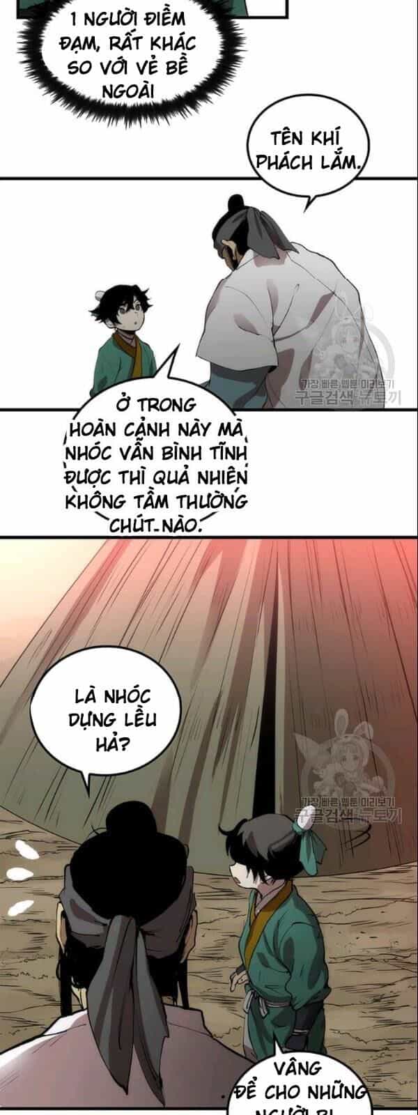 Bác Sĩ Trùng Sinh Về Murim - Chương 3 - ảnh 11