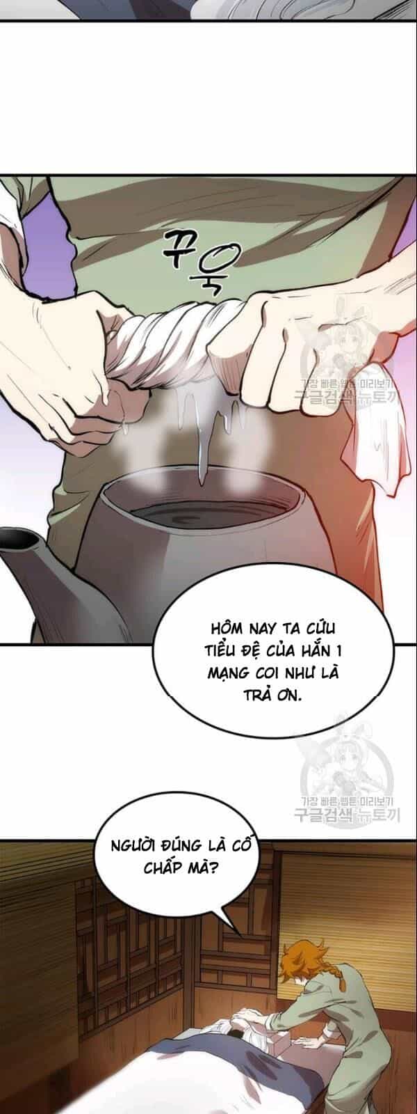 Bác Sĩ Trùng Sinh Về Murim - Chương 3 - ảnh 43
