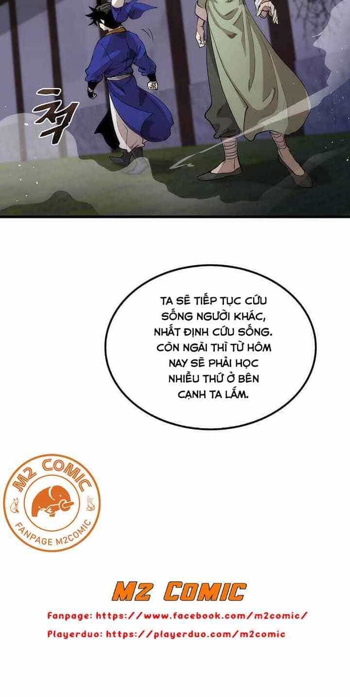 Bác Sĩ Trùng Sinh Về Murim - Chương 31 - ảnh 42