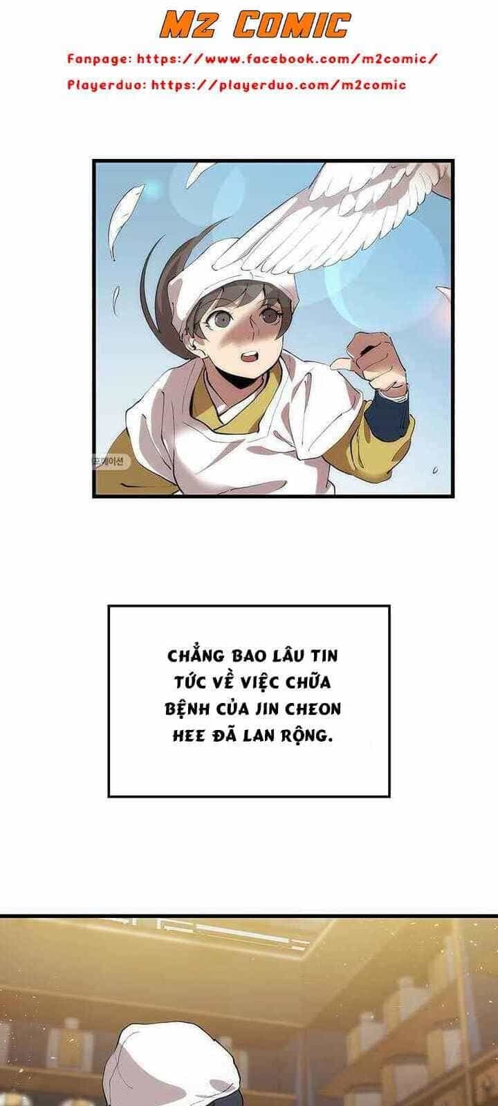 Bác Sĩ Trùng Sinh Về Murim - Chương 31 - ảnh 54