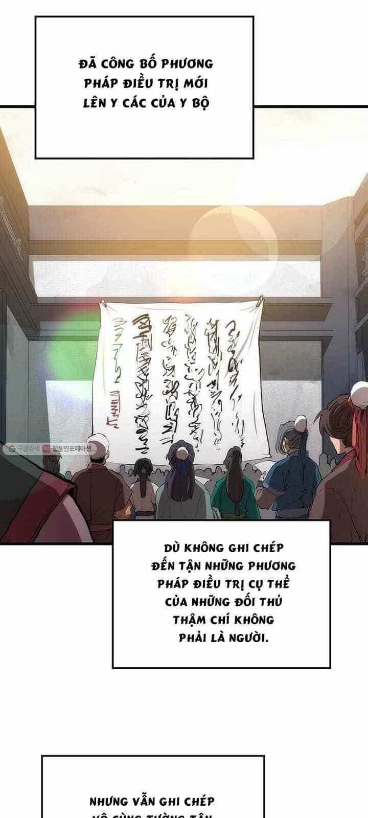 Bác Sĩ Trùng Sinh Về Murim - Chương 31 - ảnh 56