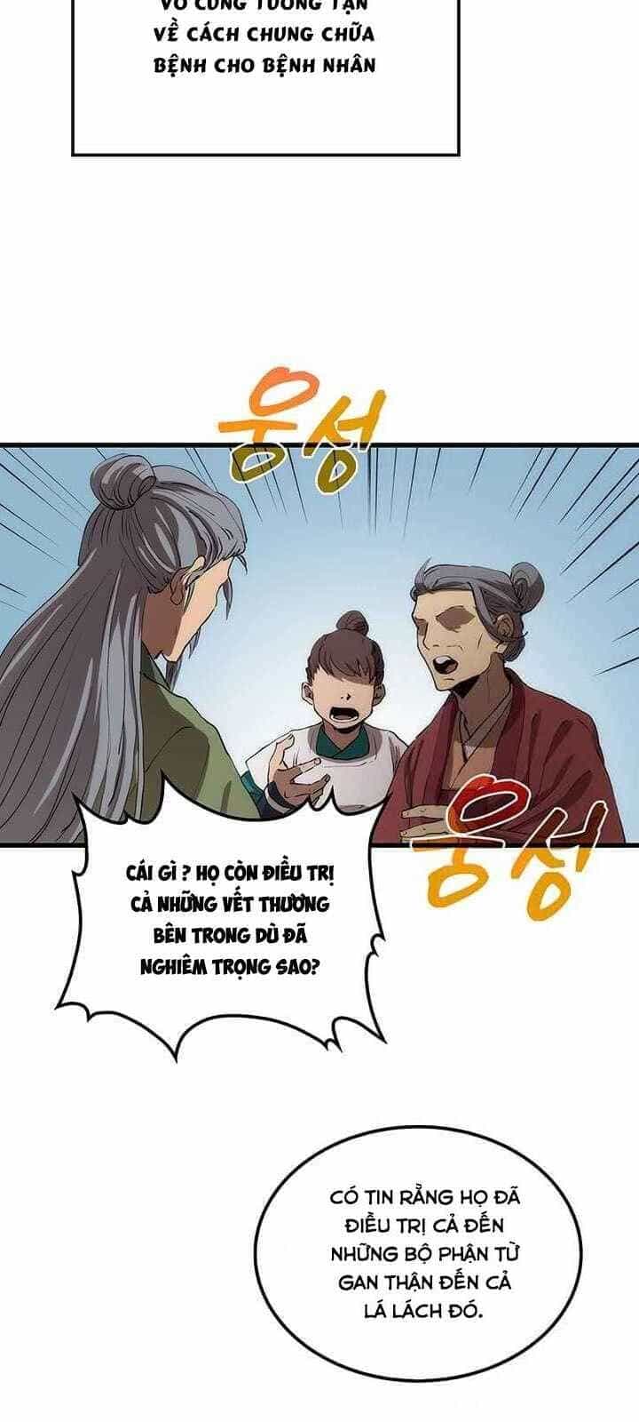 Bác Sĩ Trùng Sinh Về Murim - Chương 31 - ảnh 57