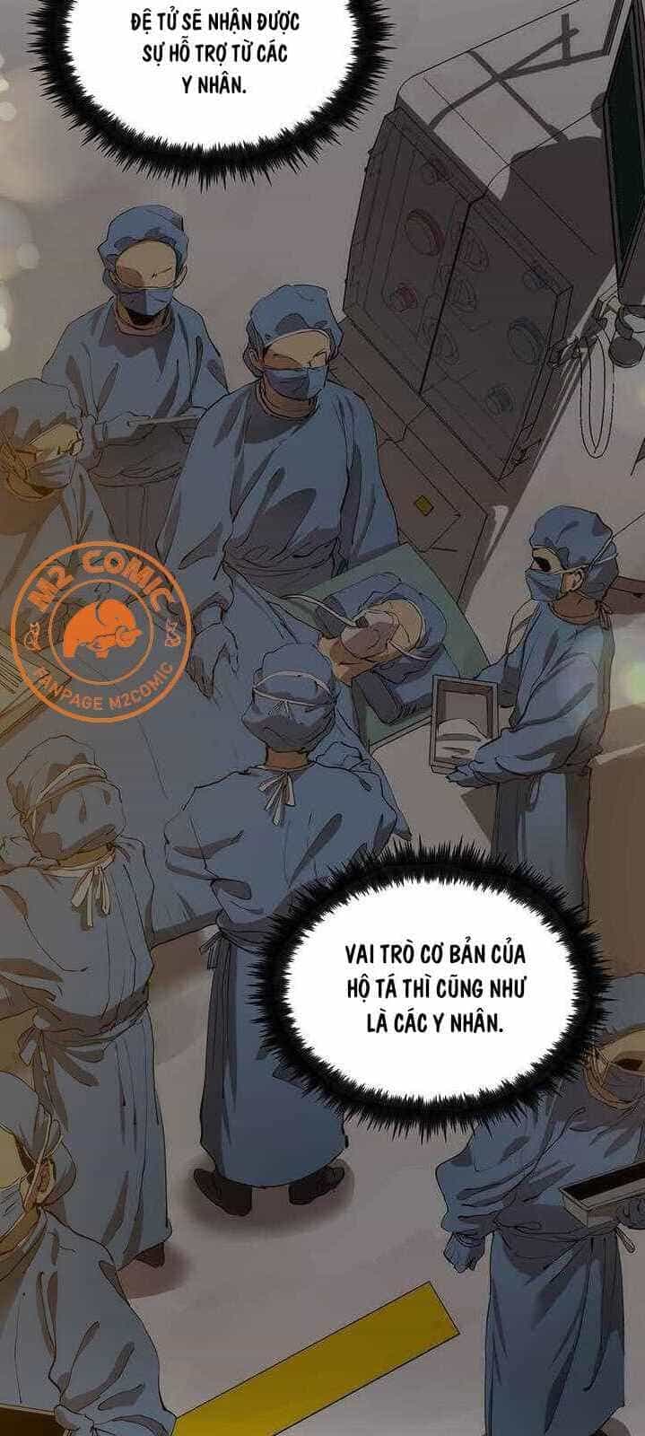 Bác Sĩ Trùng Sinh Về Murim - Chương 31 - ảnh 7