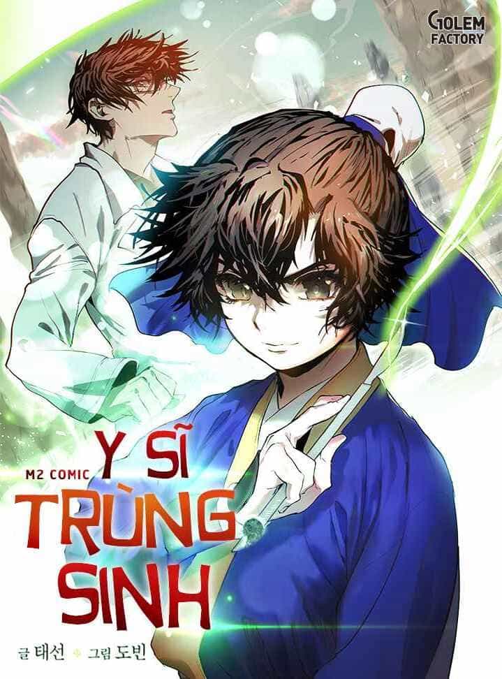Bác Sĩ Trùng Sinh Về Murim - Chương 32 - ảnh 1
