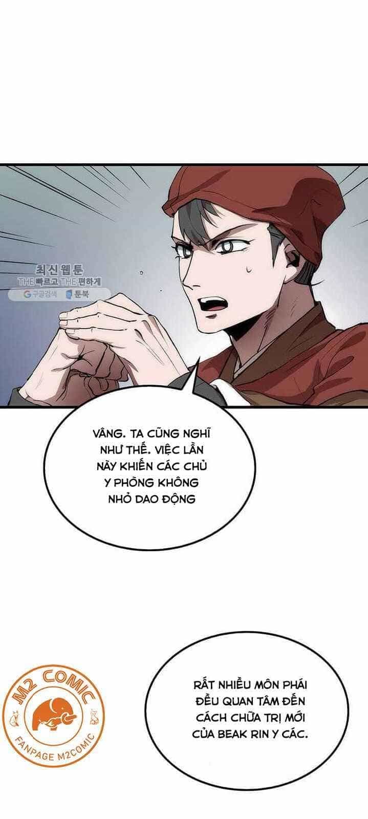 Bác Sĩ Trùng Sinh Về Murim - Chương 32 - ảnh 14