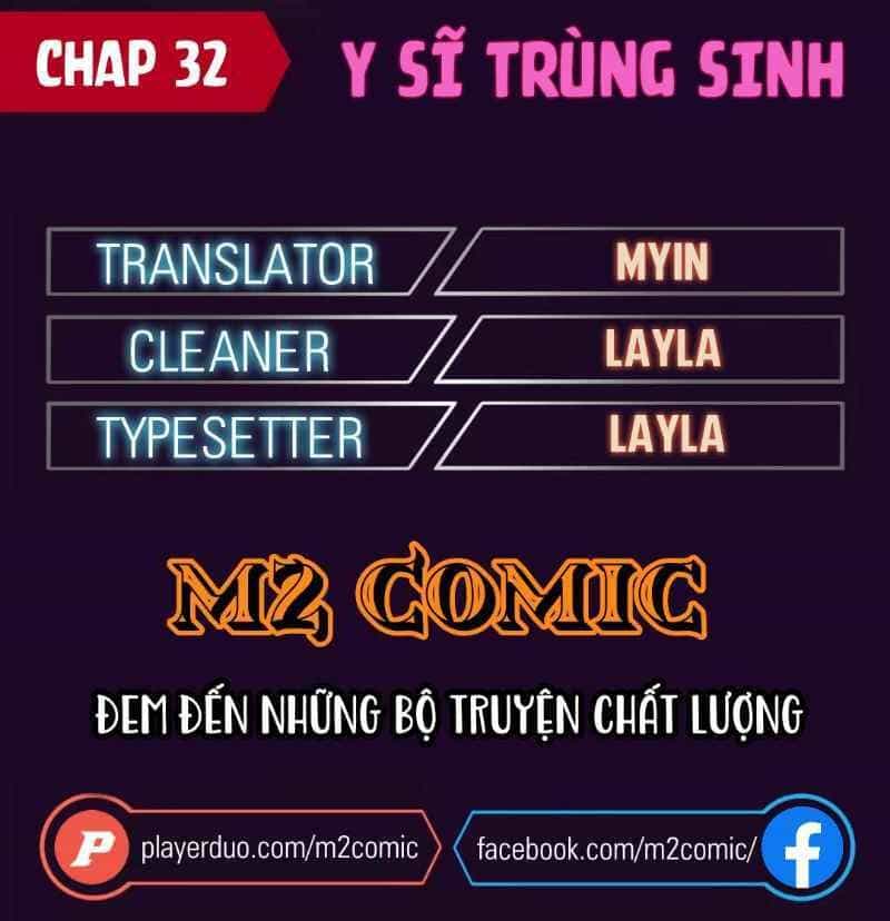 Bác Sĩ Trùng Sinh Về Murim - Chương 32 - ảnh 2