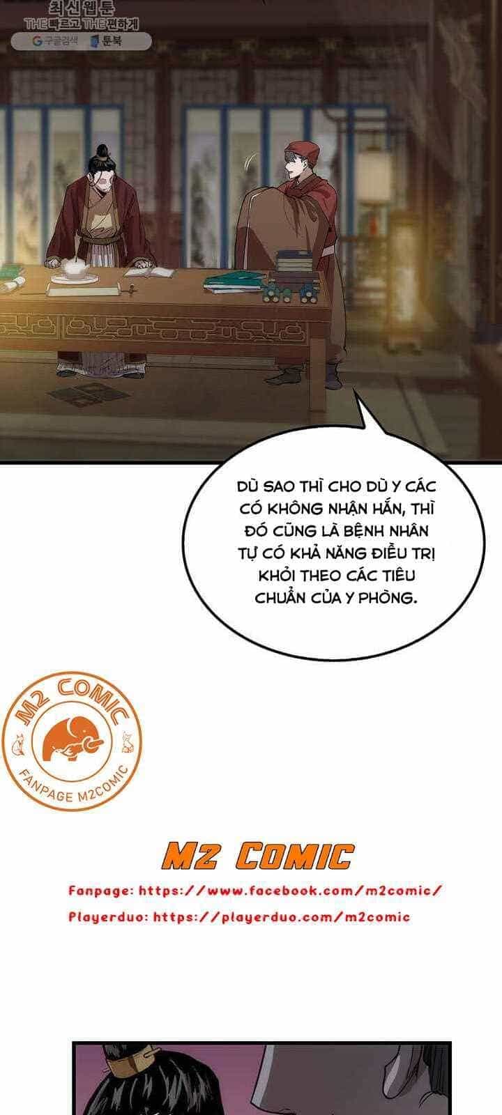 Bác Sĩ Trùng Sinh Về Murim - Chương 32 - ảnh 26
