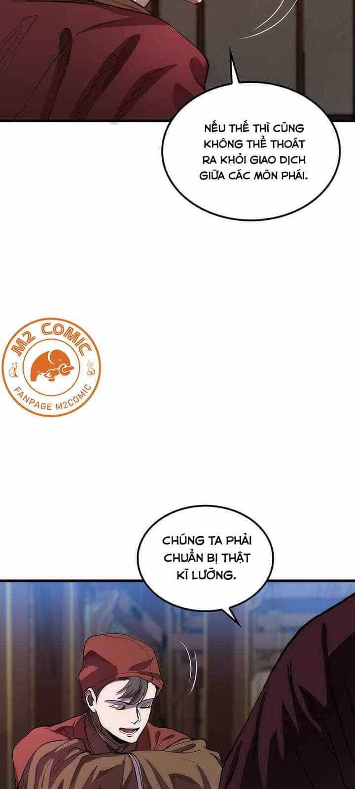 Bác Sĩ Trùng Sinh Về Murim - Chương 32 - ảnh 30