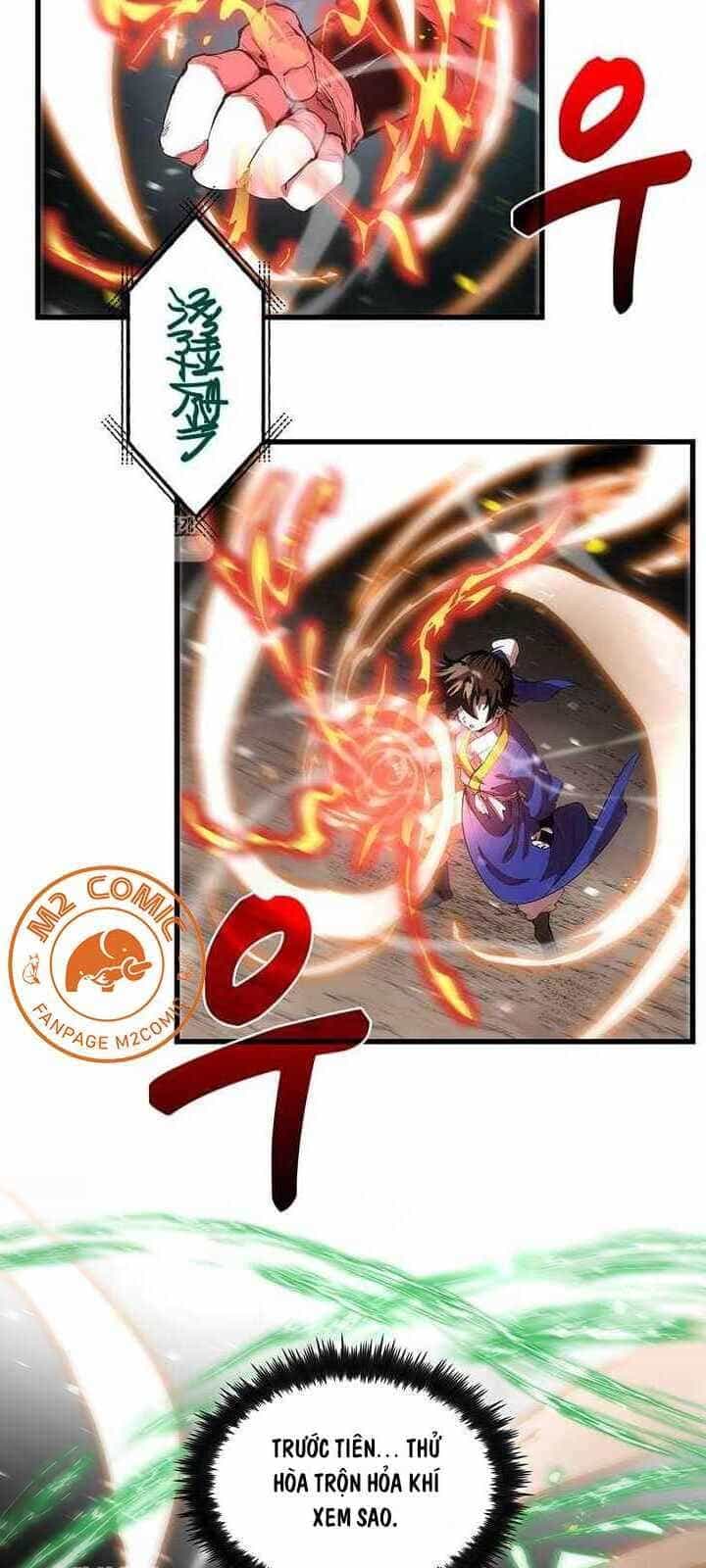 Bác Sĩ Trùng Sinh Về Murim - Chương 32 - ảnh 44