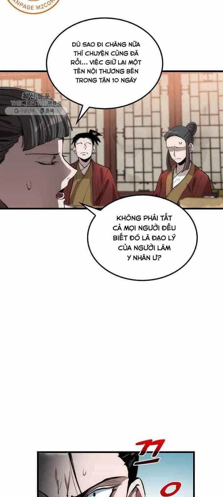 Bác Sĩ Trùng Sinh Về Murim - Chương 32 - ảnh 5