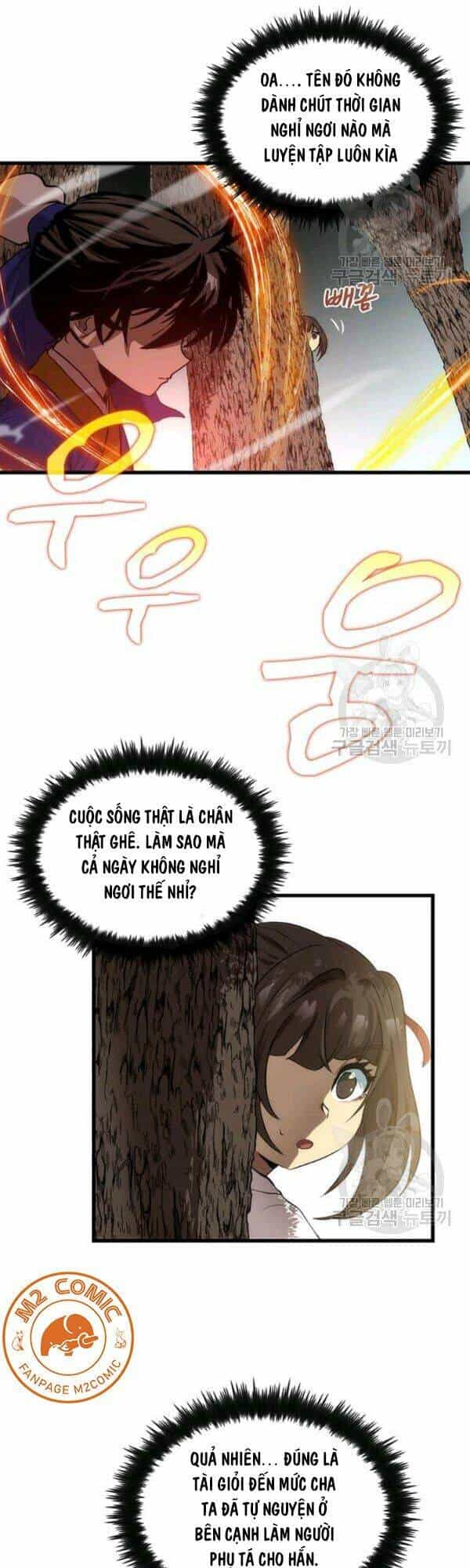 Bác Sĩ Trùng Sinh Về Murim - Chương 33 - ảnh 37