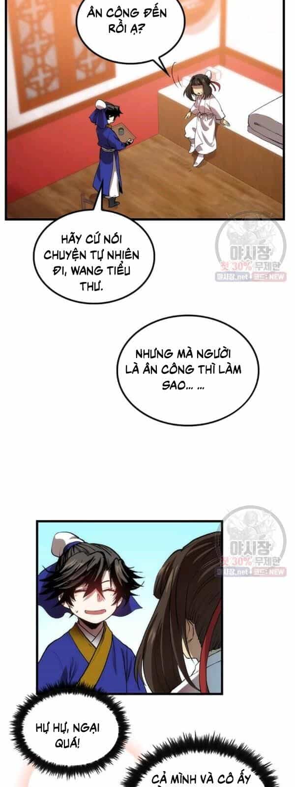 Bác Sĩ Trùng Sinh Về Murim - Chương 34 - ảnh 17