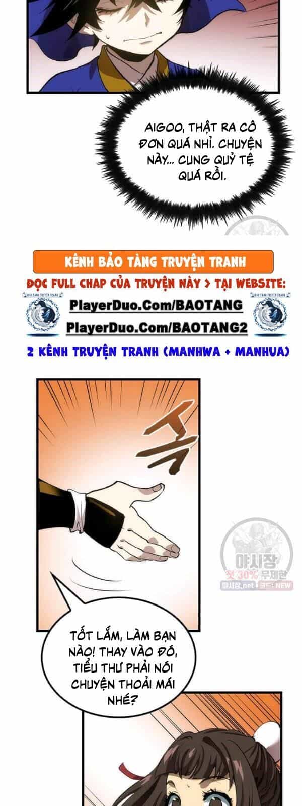 Bác Sĩ Trùng Sinh Về Murim - Chương 34 - ảnh 34