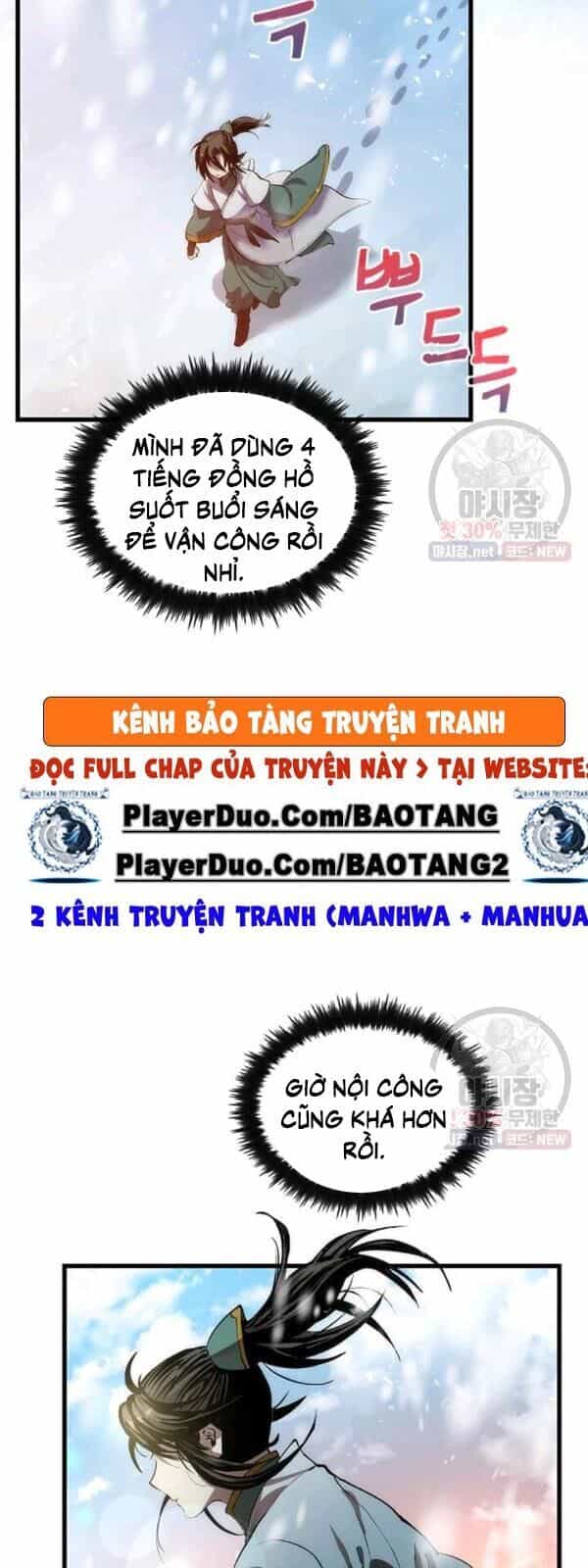 Bác Sĩ Trùng Sinh Về Murim - Chương 34 - ảnh 76