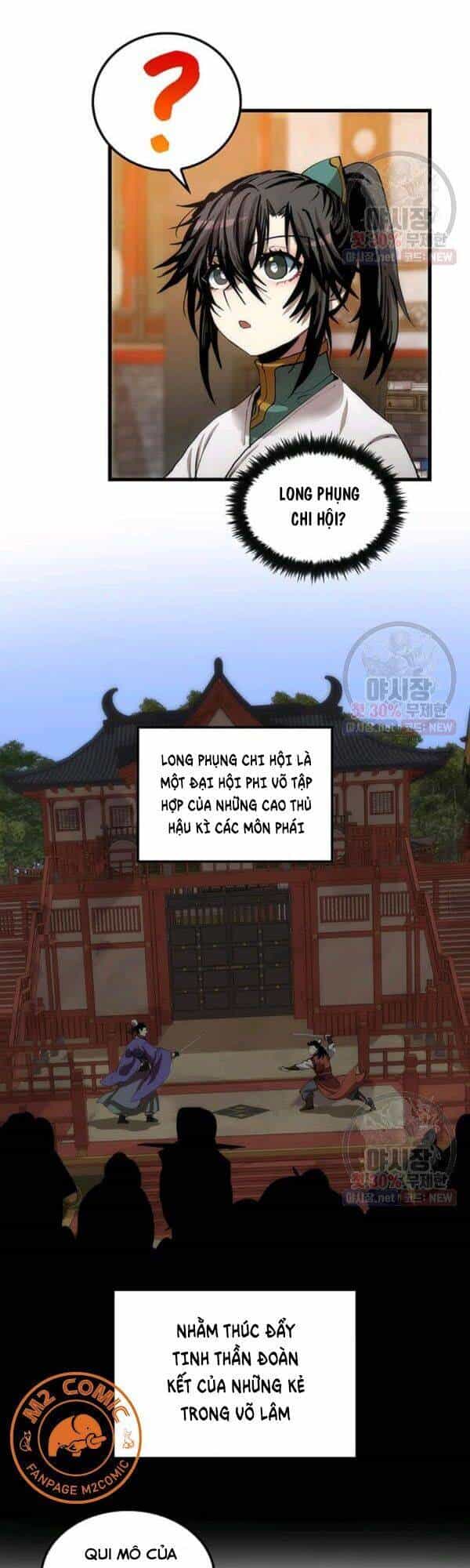 Bác Sĩ Trùng Sinh Về Murim - Chương 35 - ảnh 24