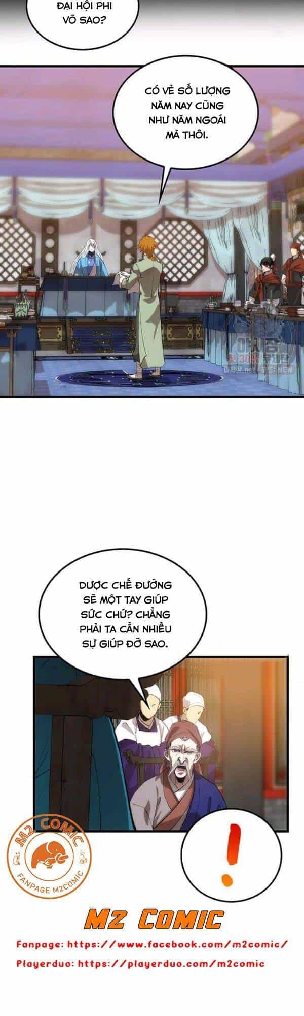 Bác Sĩ Trùng Sinh Về Murim - Chương 35 - ảnh 25
