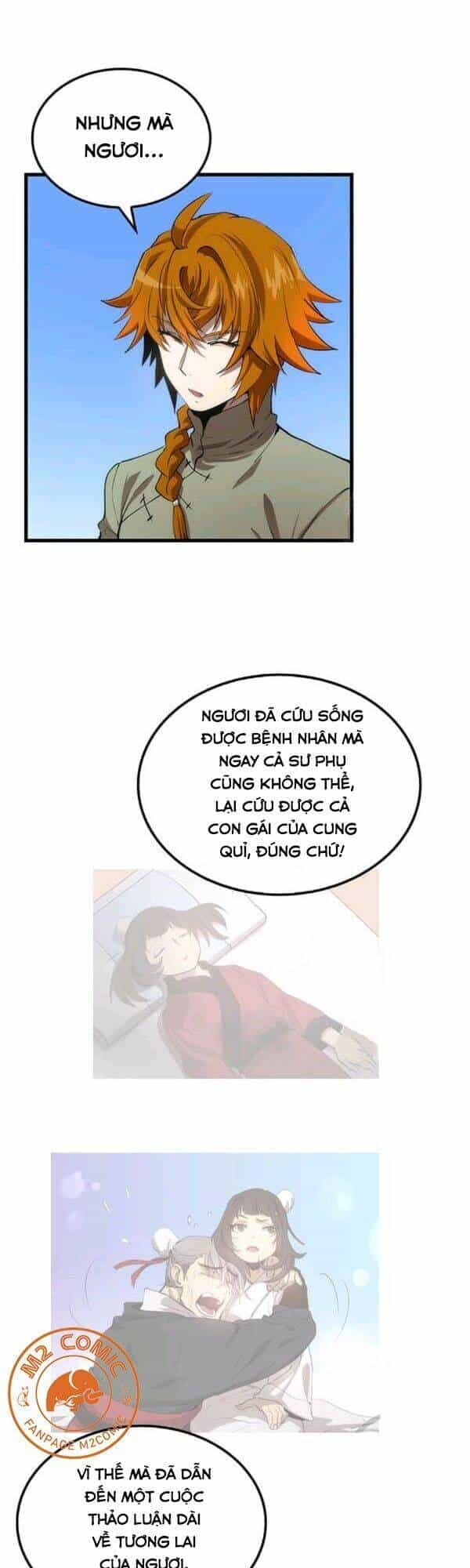 Bác Sĩ Trùng Sinh Về Murim - Chương 35 - ảnh 7