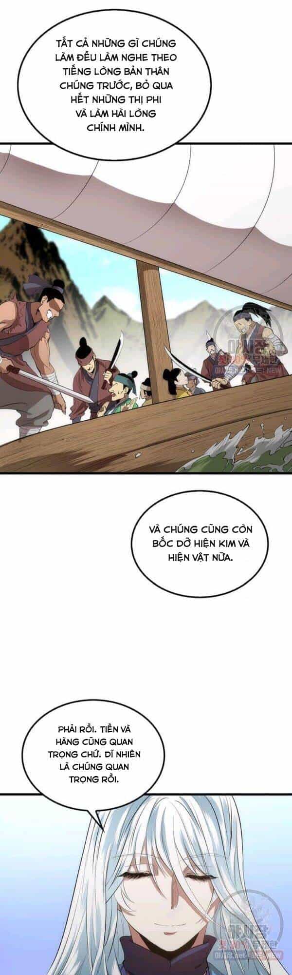 Bác Sĩ Trùng Sinh Về Murim - Chương 36 - ảnh 28