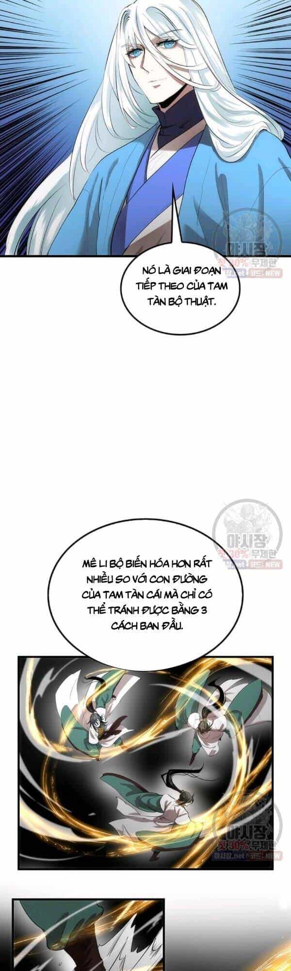 Bác Sĩ Trùng Sinh Về Murim - Chương 37 - ảnh 20