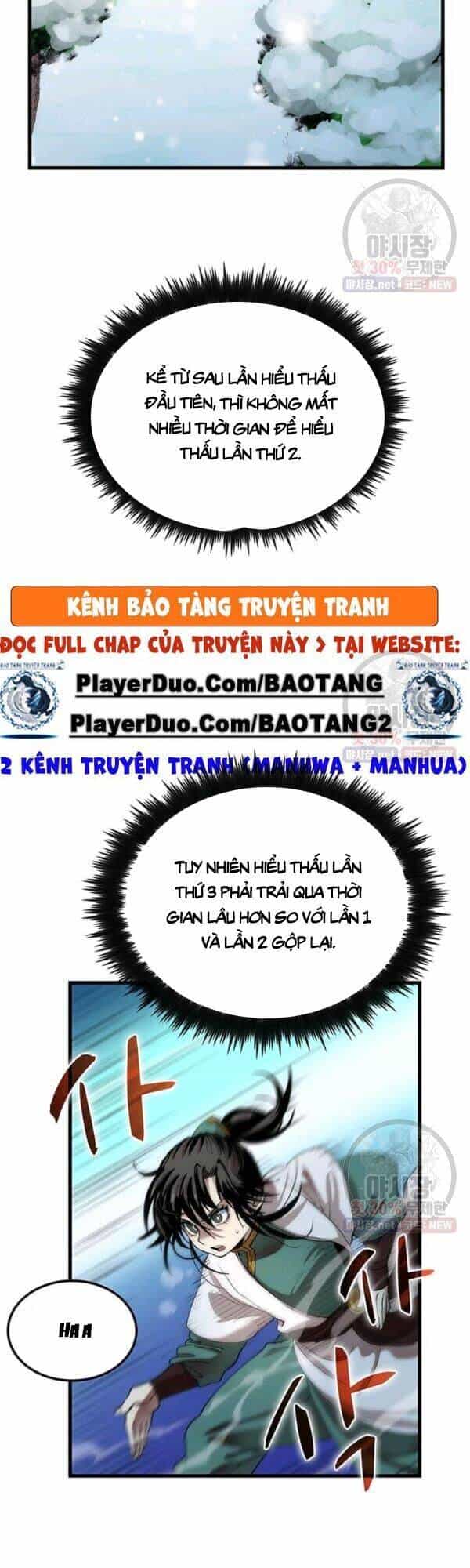 Bác Sĩ Trùng Sinh Về Murim - Chương 37 - ảnh 30