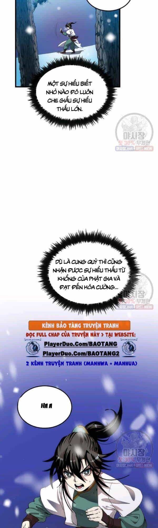 Bác Sĩ Trùng Sinh Về Murim - Chương 37 - ảnh 32