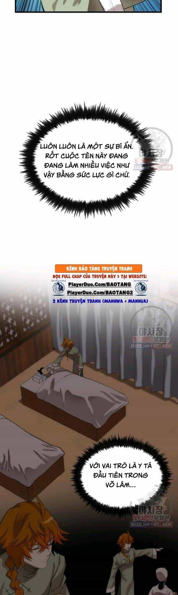 Bác Sĩ Trùng Sinh Về Murim - Chương 38 - ảnh 17