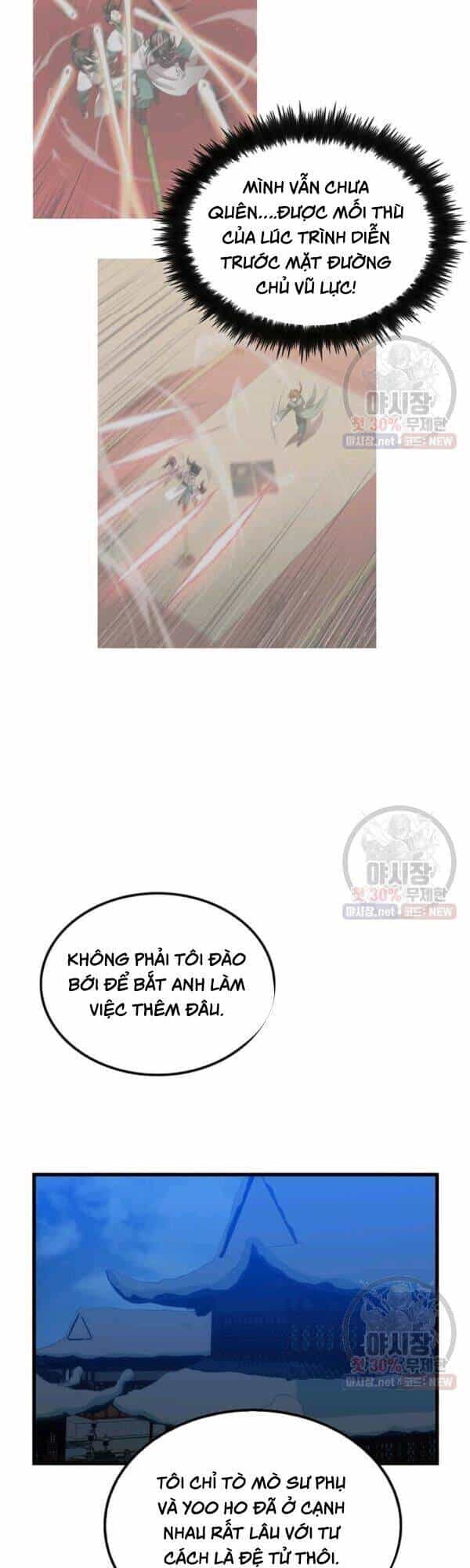 Bác Sĩ Trùng Sinh Về Murim - Chương 38 - ảnh 20