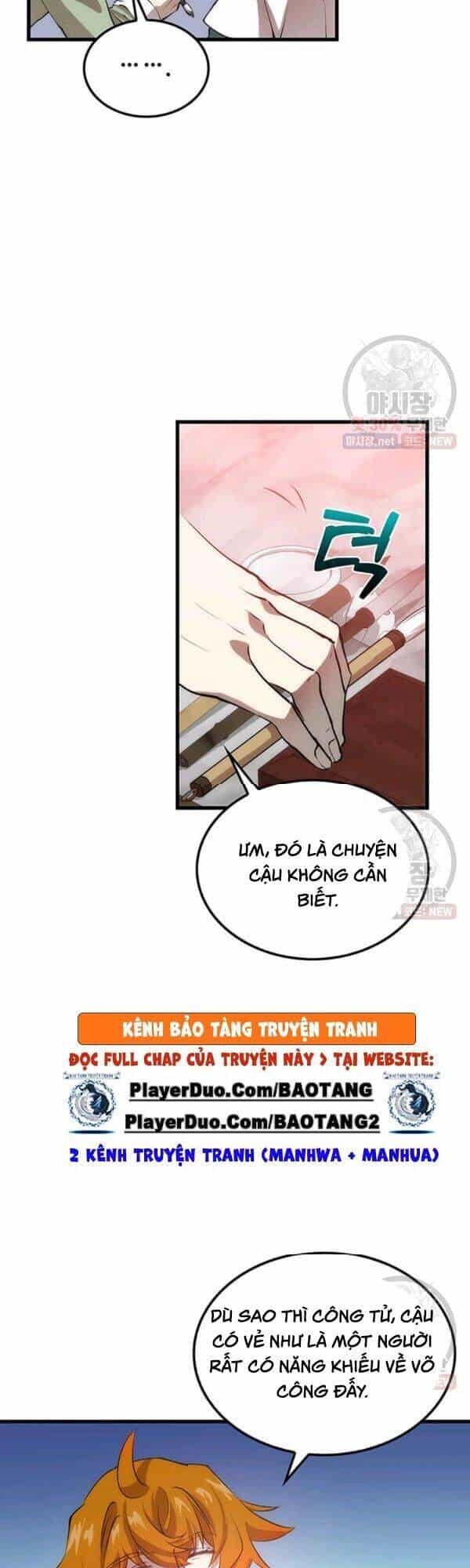 Bác Sĩ Trùng Sinh Về Murim - Chương 38 - ảnh 8