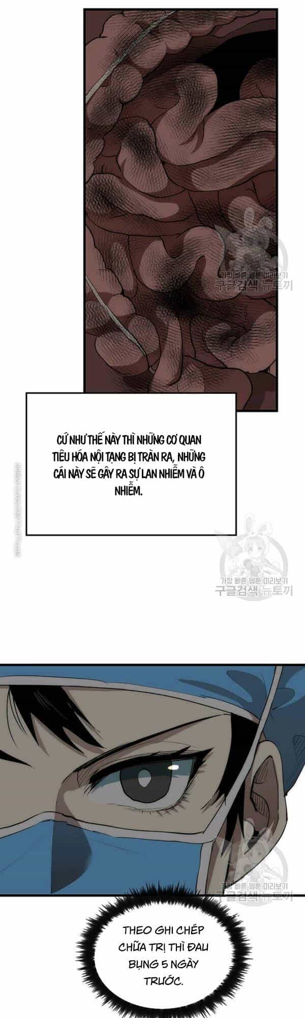 Bác Sĩ Trùng Sinh Về Murim - Chương 39 - ảnh 18