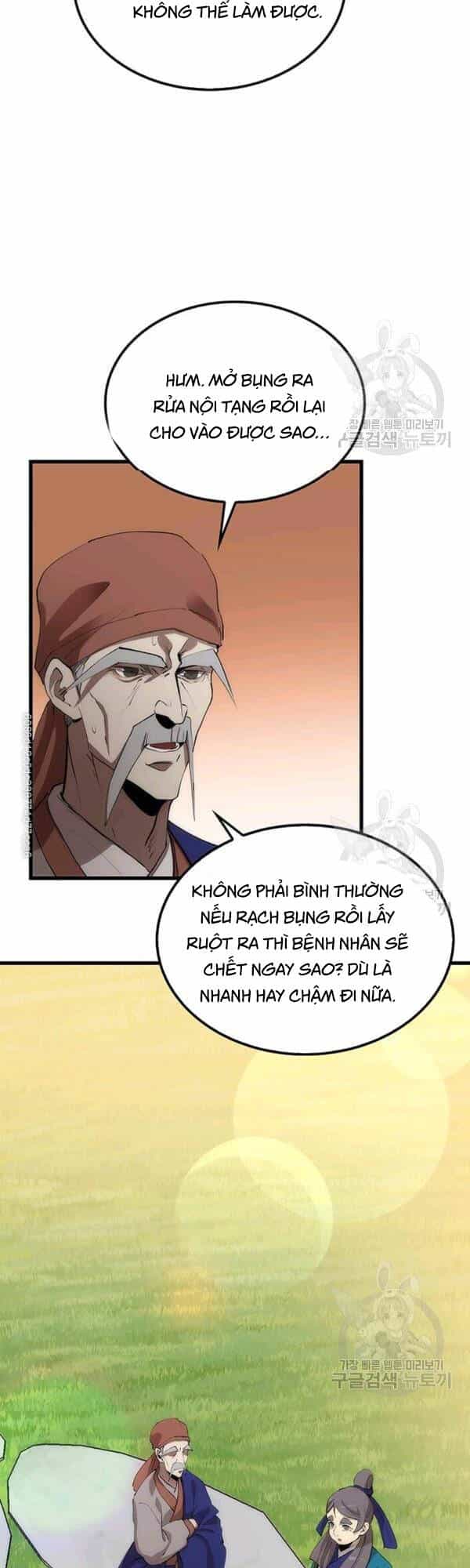 Bác Sĩ Trùng Sinh Về Murim - Chương 39 - ảnh 33