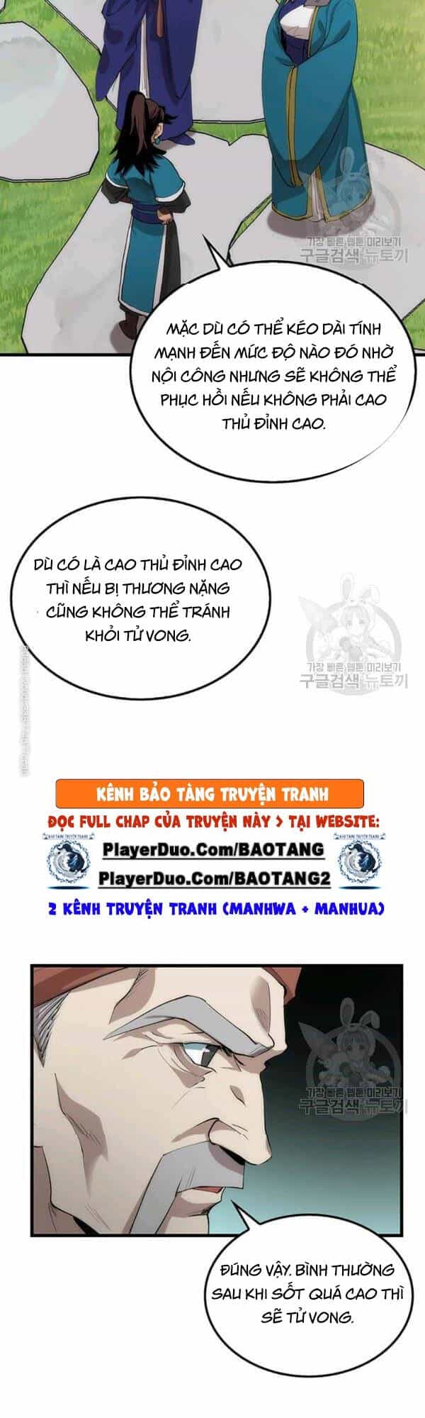 Bác Sĩ Trùng Sinh Về Murim - Chương 39 - ảnh 34
