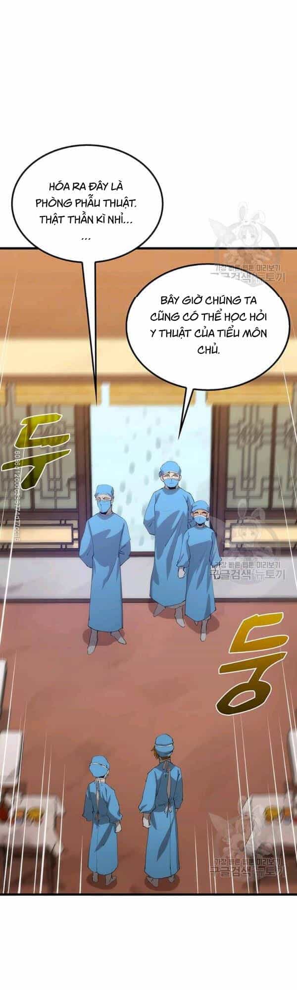 Bác Sĩ Trùng Sinh Về Murim - Chương 39 - ảnh 9