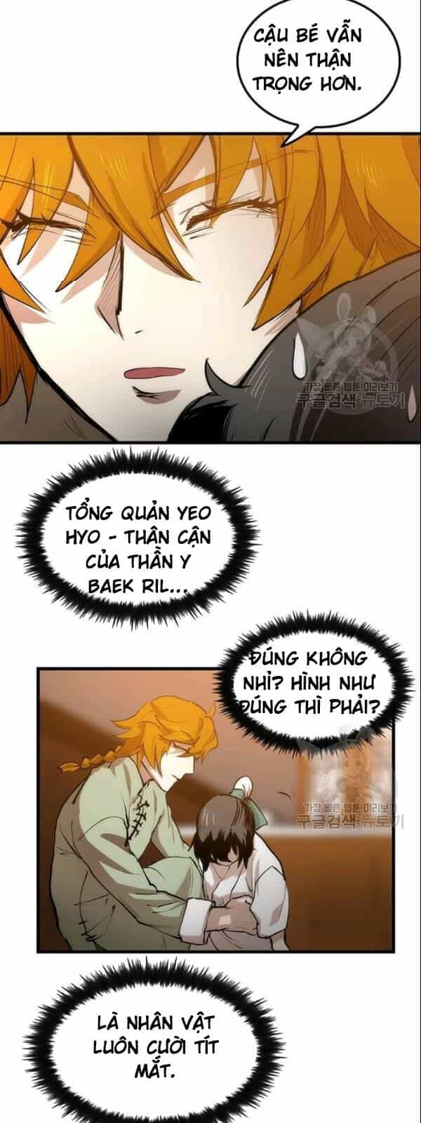 Bác Sĩ Trùng Sinh Về Murim - Chương 4 - ảnh 27