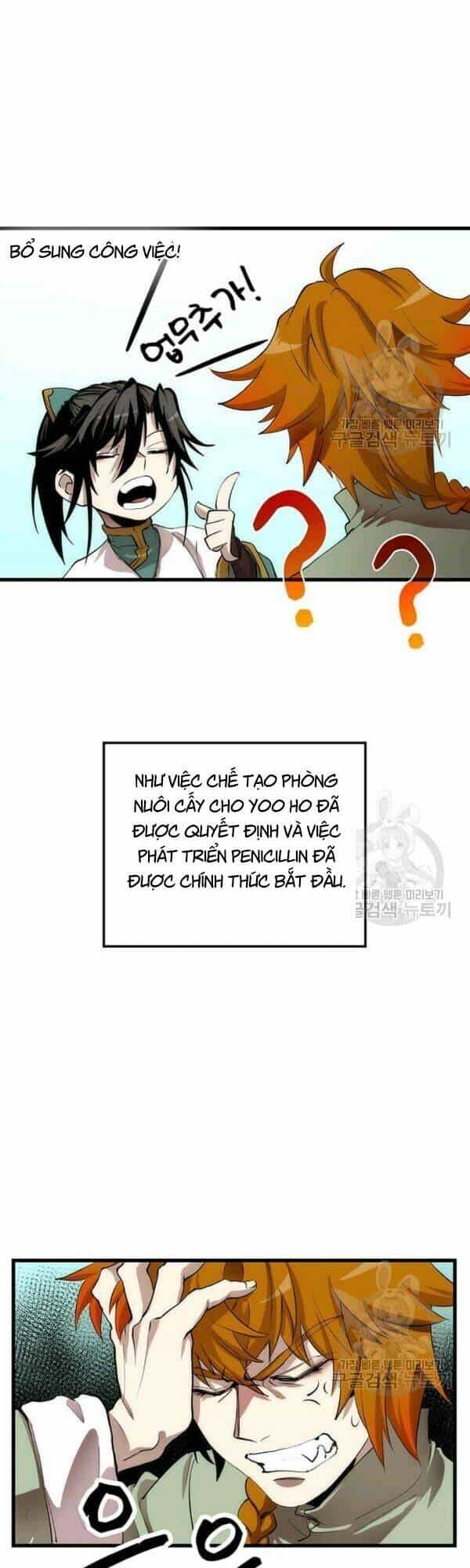 Bác Sĩ Trùng Sinh Về Murim - Chương 40 - ảnh 16