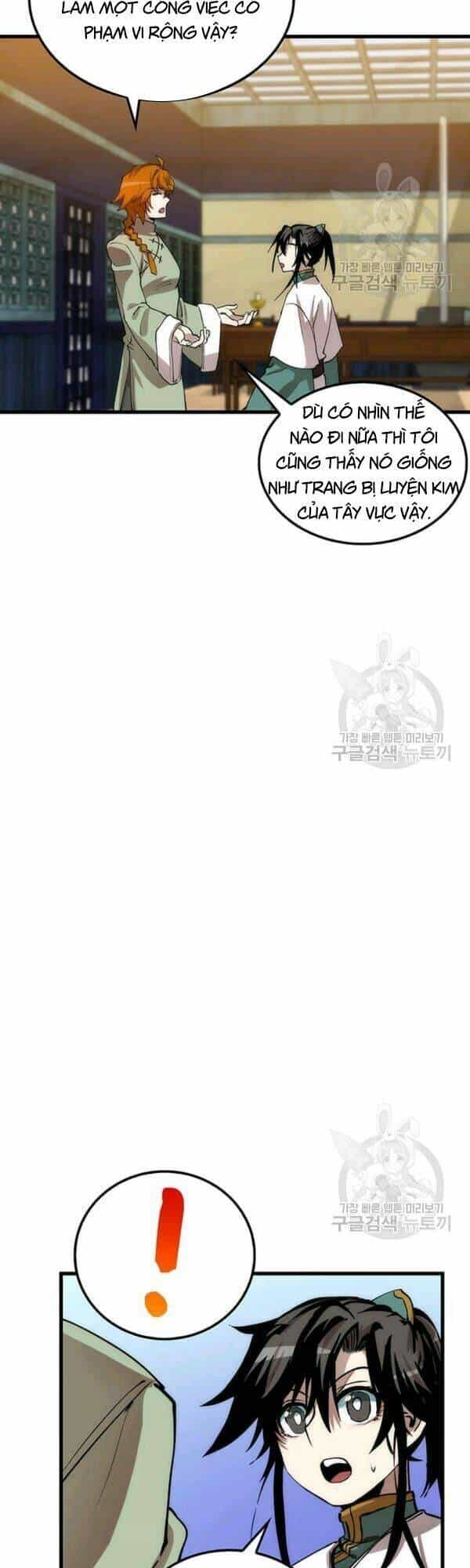 Bác Sĩ Trùng Sinh Về Murim - Chương 40 - ảnh 41