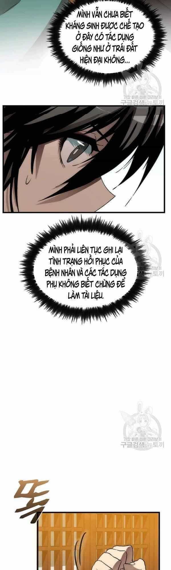 Bác Sĩ Trùng Sinh Về Murim - Chương 42 - ảnh 14