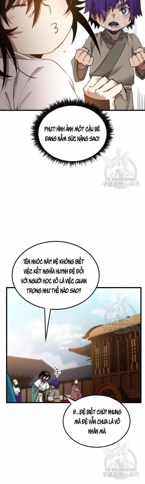 Bác Sĩ Trùng Sinh Về Murim - Chương 43 - ảnh 26