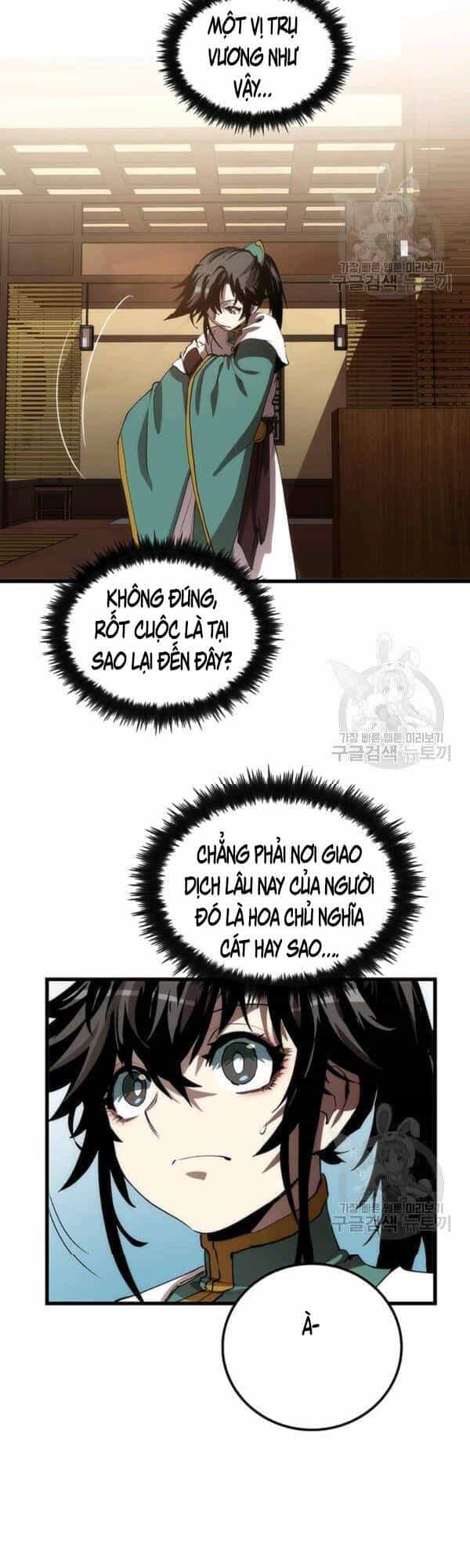 Bác Sĩ Trùng Sinh Về Murim - Chương 46 - ảnh 26