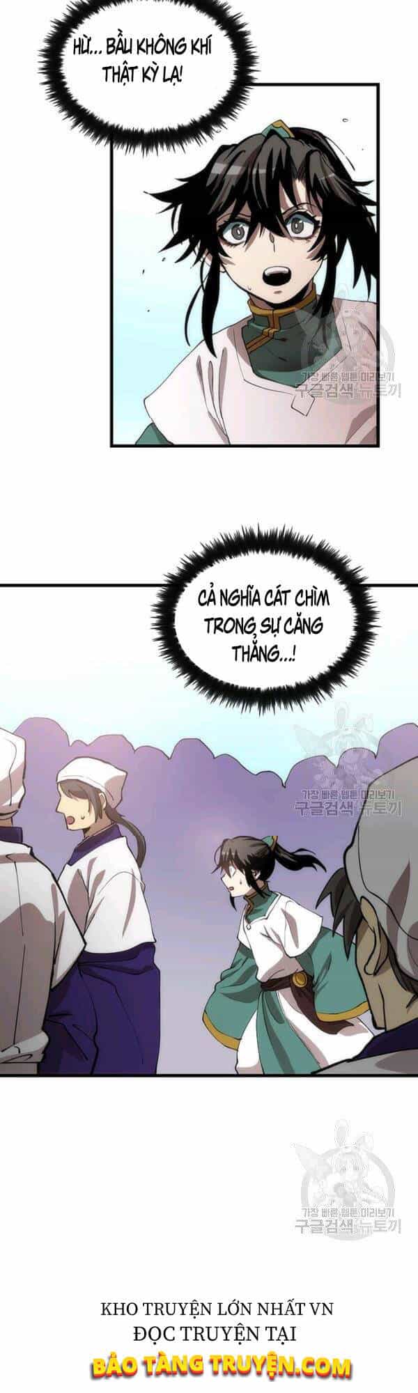 Bác Sĩ Trùng Sinh Về Murim - Chương 46 - ảnh 31
